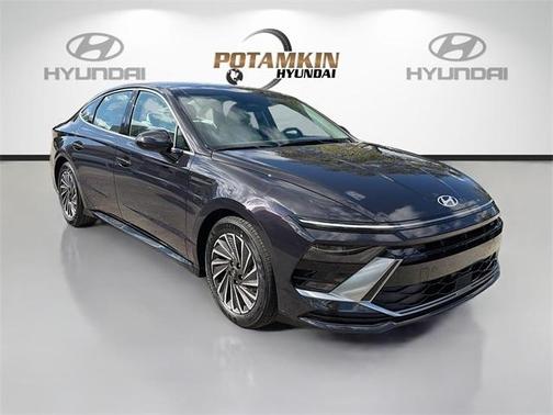 2026 Hyundai SONATA Hybrid SEL