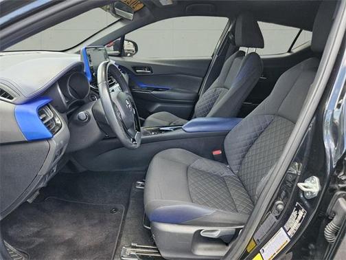 2021 Toyota C-HR