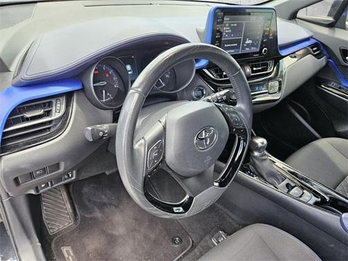 2021 Toyota C-HR