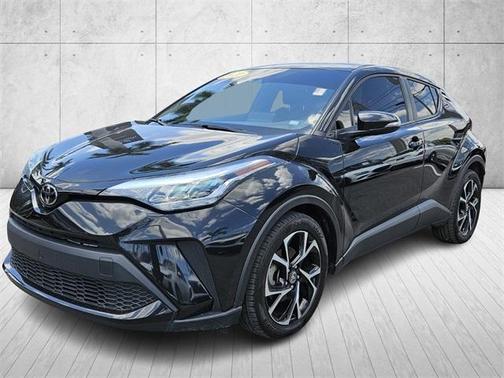 2021 Toyota C-HR