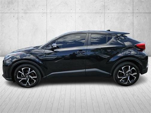 2021 Toyota C-HR