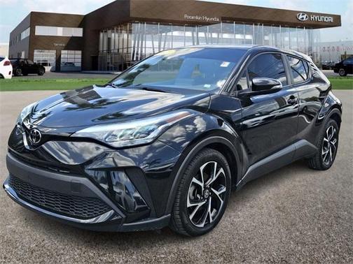 2021 Toyota C-HR