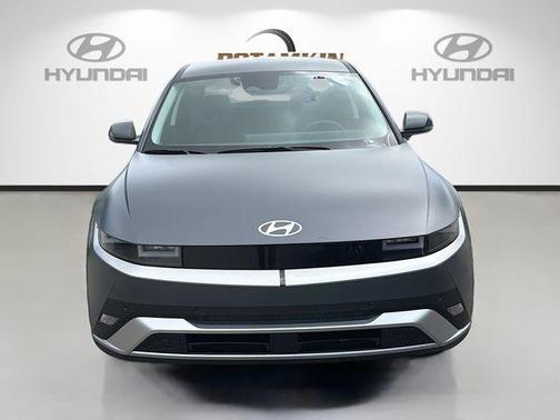 Gray Matte 2026 Hyundai IONIQ 5 SEL