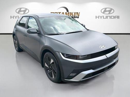 Gray Matte 2026 Hyundai IONIQ 5 SEL