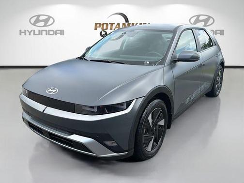 Gray Matte 2026 Hyundai IONIQ 5 SEL