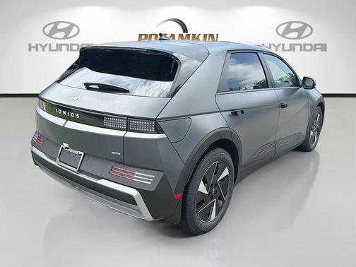 Gray Matte 2026 Hyundai IONIQ 5 SEL