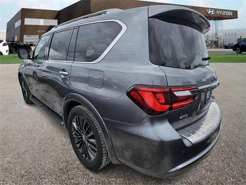 2021 INFINITI QX80 PREMIUM SELECT