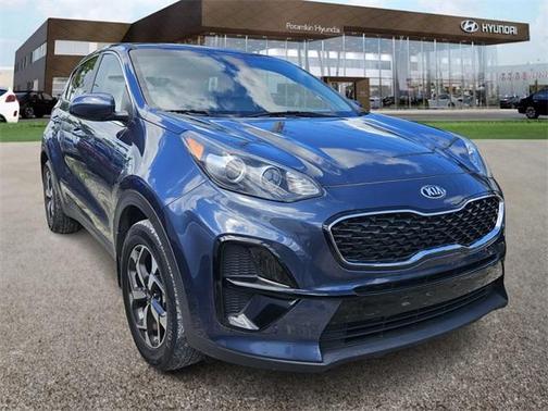 2022 Kia Sportage LX
