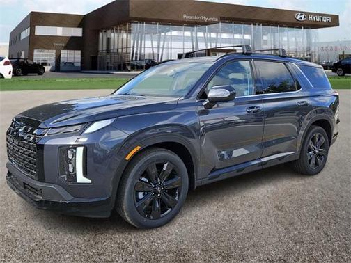2025 Hyundai PALISADE XRT