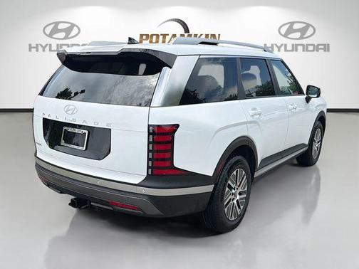 Pearl 2026 Hyundai PALISADE SEL