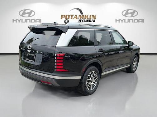 2026 Hyundai PALISADE SEL PREMIUM 8P
