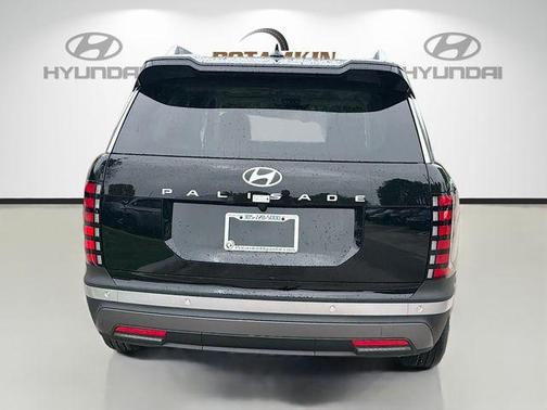 2026 Hyundai PALISADE SEL PREMIUM 8P
