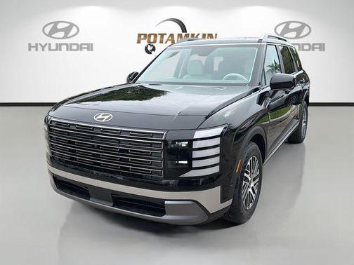 2026 Hyundai PALISADE SEL PREMIUM 8P