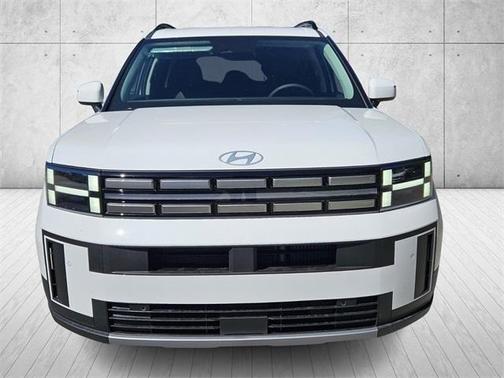 2026 Hyundai SANTA FE HEV SEL