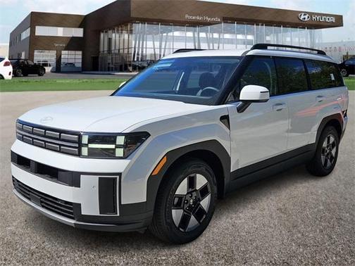 2026 Hyundai SANTA FE HEV SEL