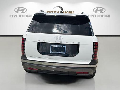 Pearl 2026 Hyundai PALISADE SEL