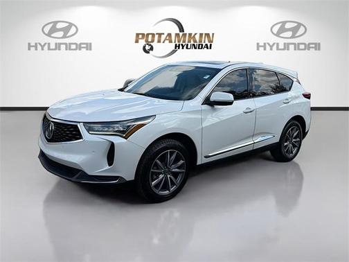 2023 Acura RDX Technology Package