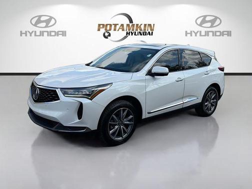 2023 Acura RDX Technology Package