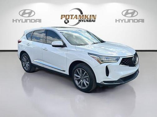 2023 Acura RDX Technology Package