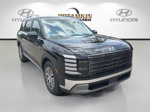 Abyss Black Pearl 2026 Hyundai PALISADE SEL