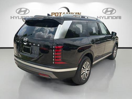 Abyss Black Pearl 2026 Hyundai PALISADE SEL