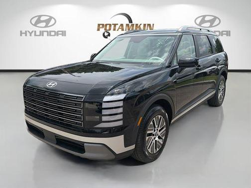 Abyss Black Pearl 2026 Hyundai PALISADE SEL