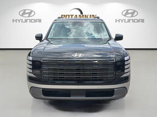 Abyss Black Pearl 2026 Hyundai PALISADE SEL