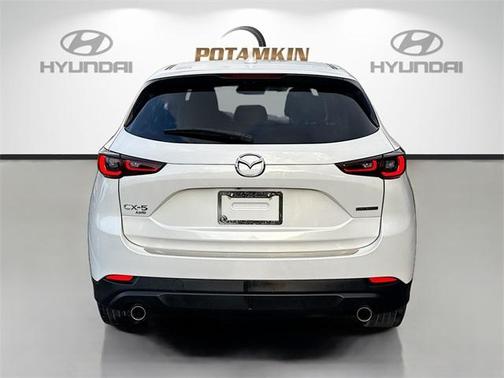 2023 Mazda CX-5 2.5 S Premium