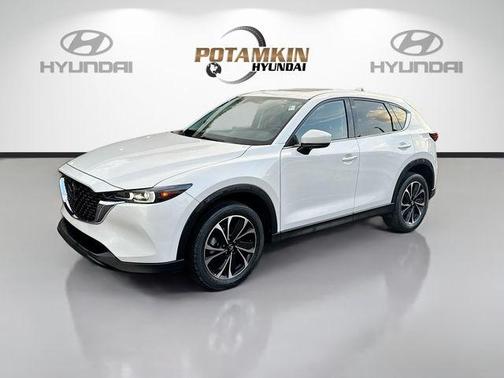 2023 Mazda CX-5 2.5 S Premium