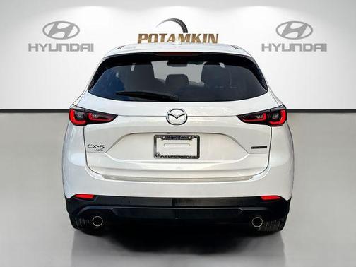 2023 Mazda CX-5 2.5 S Premium