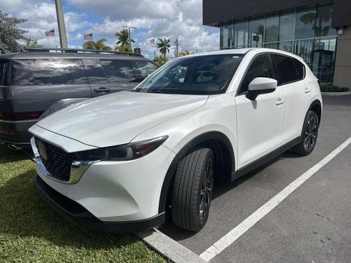 2023 Mazda CX-5 2.5 S Premium