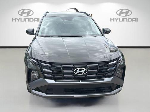 Green 2026 Hyundai TUCSON SEL