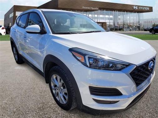 2021 Hyundai TUCSON SE