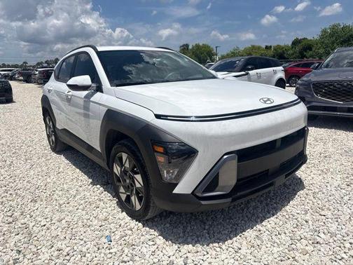 Atlas 2024 Hyundai KONA SEL