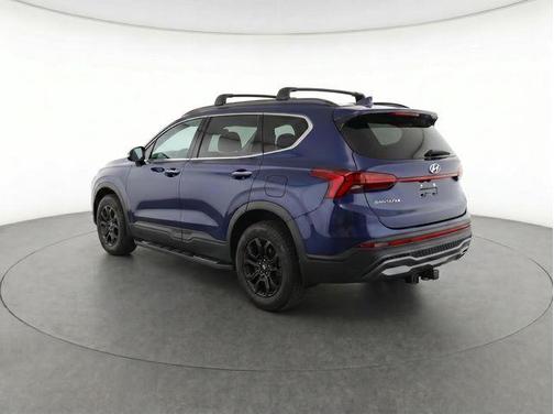 Stormy Blue 2022 Hyundai SANTA FE XRT