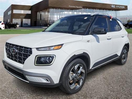 2023 Hyundai VENUE Limited