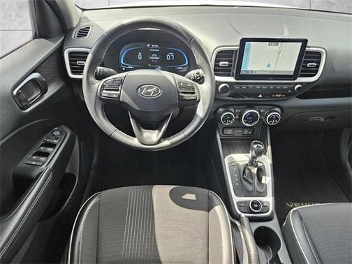 2023 Hyundai VENUE Limited