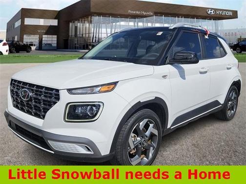 2023 Hyundai VENUE Limited