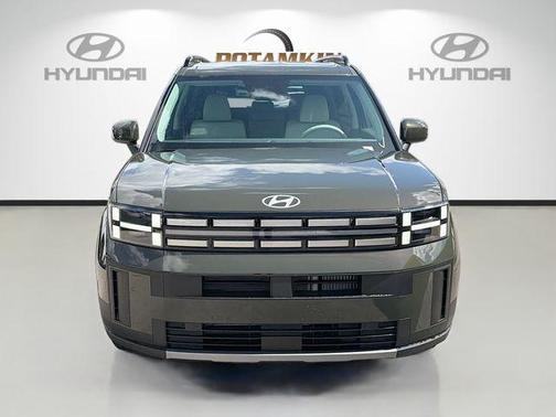 2026 Hyundai SANTA FE HEV SEL