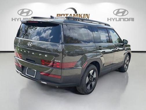 2026 Hyundai SANTA FE HEV SEL