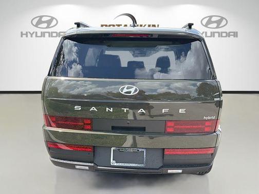 2026 Hyundai SANTA FE HEV SEL