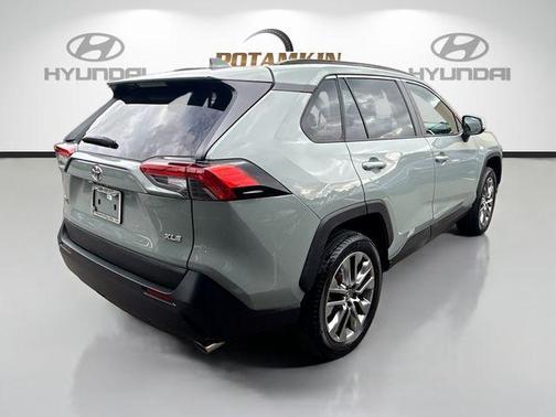 Lunar 2023 Toyota RAV4 XLE Premium