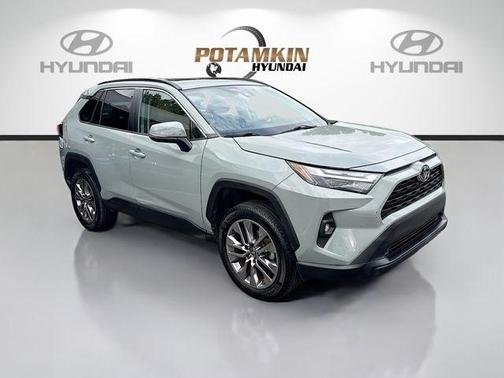 Lunar 2023 Toyota RAV4 XLE Premium