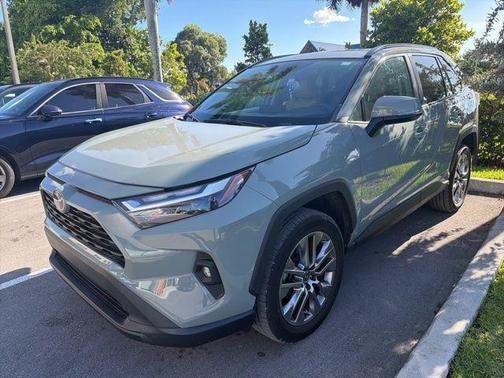 Lunar 2023 Toyota RAV4 XLE Premium