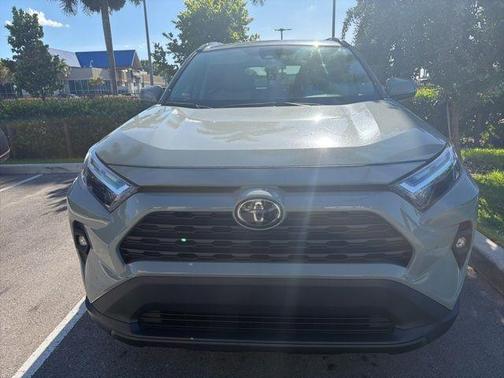 Lunar 2023 Toyota RAV4 XLE Premium
