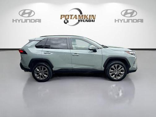 Lunar 2023 Toyota RAV4 XLE Premium