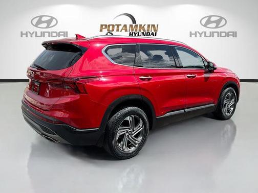 2023 Hyundai SANTA FE SEL