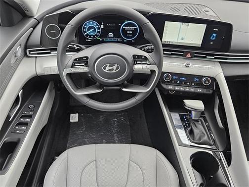 2025 Hyundai ELANTRA HEV Limited