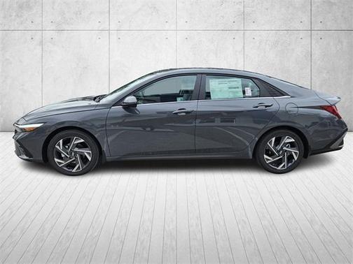 2025 Hyundai ELANTRA HEV Limited