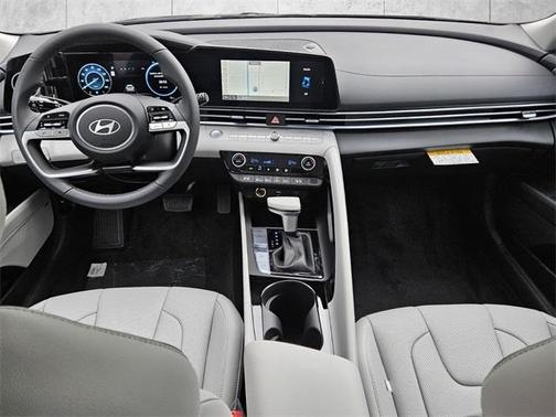 2025 Hyundai ELANTRA HEV Limited